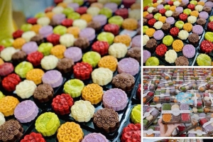 Bánh Trung thu handmade trên chợ mạng: “Sạch” đến đâu, ai kiểm chứng?