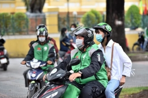 Hà Nội yêu cầu rà soát số lượng lái xe công nghệ