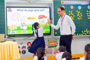 Quy định tiêu chuẩn, tiêu chí đánh giá trong triển khai thực hiện đưa tiếng Anh thành ngôn ngữ thứ hai