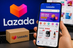 Lazada Việt Nam bị phạt 350 triệu đồng vì cung cấp thông tin gây nhầm lẫn