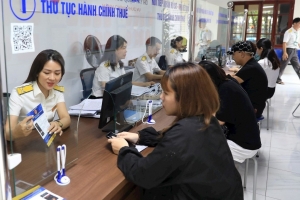 Thuế Hà Nội khuyến nghị người nộp thuế nâng cao mức độ tuân thủ
