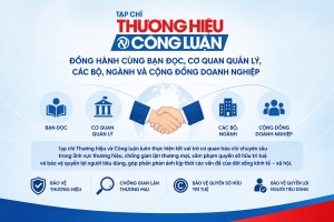 Thương hiệu và Công luận - 14 năm đồng hành và sẻ chia