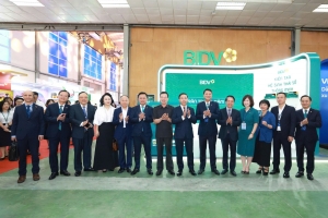 “Chuyển đổi số ngành ngân hàng 2026”: BIDV giới thiệu những giải pháp số toàn diện