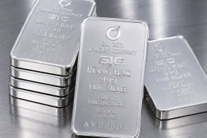 Giá bạc hôm nay 18/8: Đồng loạt tăng bứt phá