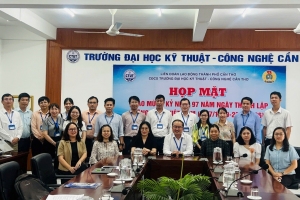 Nâng cao năng lực xác lập quyền sở hữu công nghiệp cho các chủ thể tại thành phố Cần Thơ