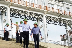 Quảng Trị: Chủ động rà soát, kiểm tra toàn diện, bảo đảm an toàn hồ đập trong mùa mưa bão