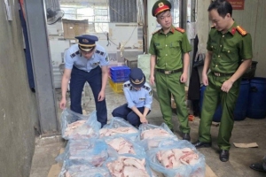 Nghệ An: Xử phạt 8 cơ sở vi phạm quy định về an toàn thực phẩm