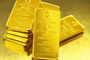 Giá vàng hôm nay 18/8: Vàng miếng cao nhất 144,8 triệu, vàng nhẫn 145,5 triệu đồng/lượng