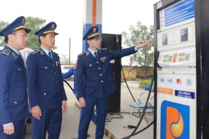 Bắc Ninh: Xử phạt 4 doanh nghiệp kinh doanh xăng dầu vi phạm quy định về đo lường