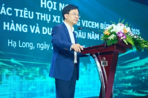 VICEM bổ nhiệm quyền Tổng giám đốc mới