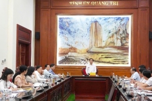 Quảng Trị: Đẩy mạnh triển khai dịch vụ công qua dịch vụ bưu chính công ích