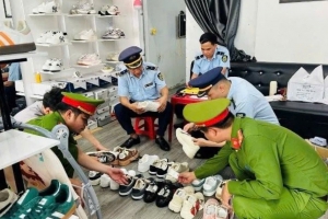 Hà Tĩnh: Xử lý 23 vụ hàng giả, xâm phạm quyền sở hữu trí tuệ trong hơn một tháng