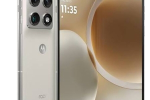 Motorola chính thức ra mắt mẫu điện thoại màn hình gập ngang razr fold giá 50 triệu đồng tại Việt Nam