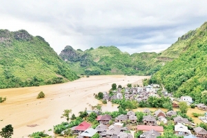 Lạng Sơn chủ động ứng phó mưa lớn, lũ quét, sạt lở đất