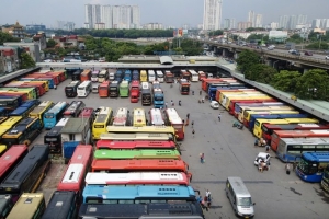 Bảo đảm trật tự, an toàn giao thông đối với hoạt động kinh doanh vận tải bằng xe ô tô