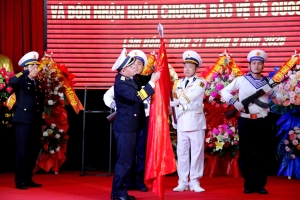 Lữ đoàn 681 quyết tâm bảo vệ vững chắc chủ quyền vùng biển, đảo Tổ quốc