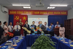 TP.HCM: Ký hợp đồng 280 tỷ đồng cải tạo cống thoát nước bằng công nghệ không đào hở