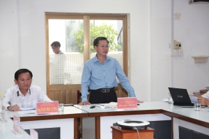 TP.HCM chủ động phòng, chống dịch bệnh động vật ngay từ cơ sở