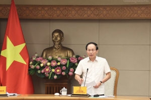 Tạo cơ chế đủ mạnh để phát triển tổ hợp chiến lược quốc gia về tri thức, công nghệ và đổi mới sáng tạo