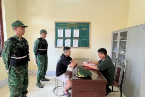 Lào Cai: Bắt quả tang đối tượng vận chuyển 114 bình khí cười N2O trái phép