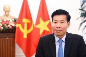 Bước phát triển mới về chất trong quan hệ hai Đảng, hai nước Việt Nam-Singapore