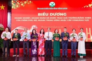 TRABACO: Đa dạng hóa sản phẩm, nâng tầm thương hiệu Việt từ giá trị cây dừa