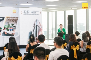 Tiêu chuẩn văn phòng TP.HCM thay đổi trước làn sóng GCC và AI