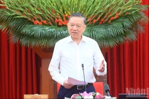 Bộ Chính trị ban hành quy định về chức năng, nhiệm vụ Ban Chỉ đạo Trung ương về đối ngoại và hội nhập quốc tế
