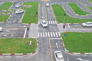 Quy định mới về bài thi sát hạch lái xe trên đường áp dụng từ tháng 3 năm 2027