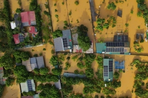 Ba tỉnh khẩn trương ứng phó lũ trên các sông
