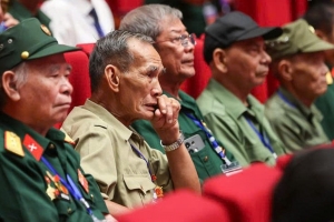 Tăng mức chuẩn trợ cấp người có công lên hơn 3 triệu đồng mỗi tháng từ ngày 1/10