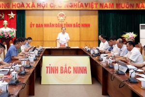 Bắc Ninh: Tập trung tháo gỡ dứt điểm các vướng mắc về đất đai
