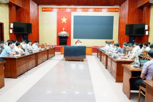 Quảng Trị: 113 dự án phục vụ giải phóng mặt bằng đường sắt tốc độ cao