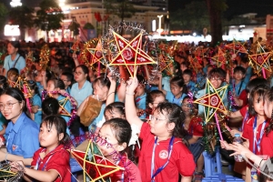 Thái Nguyên: Kế hoạch tổ chức Tết Trung thu vui tươi, an toàn