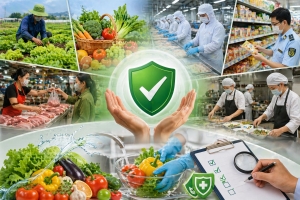 Lào Cai chủ động truyền thông chính sách Dự án Luật An toàn thực phẩm (sửa đổi)