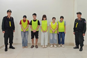 Hà Nội: Khởi tố vợ chồng "Phú Lê" và nhóm đối tượng lừa dối khách hàng, trốn thuế hàng tỷ đồng