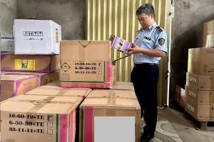 Đồng Tháp: Xử phạt một doanh nghiệp 240 triệu đồng vì kinh doanh phân bón giả