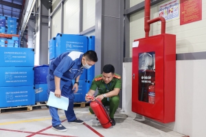 Bắc Ninh triển khai giải pháp nâng cao an toàn phòng cháy, chữa cháy tại các cơ sở, công trình chưa bảo đảm yêu cầu