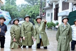 Lạng Sơn khẩn trương ứng phó mưa lũ, hơn 2.600 nhà dân bị ảnh hưởng