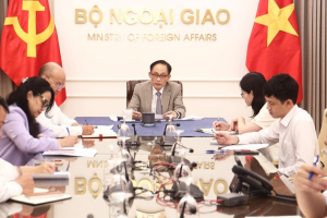 Thúc đẩy quan hệ Việt Nam - Canada phát triển ngày càng thực chất, hiệu quả và đi vào chiều sâu