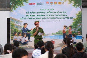 Lâm Đồng: Chủ động phòng, chống mưa lớn, sạt lở, bảo đảm an toàn trường học