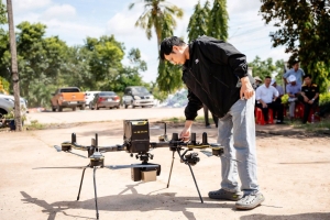 Tây Ninh sẽ trở thành trung tâm thử nghiệm và đào tạo nhân lực UAV của cả nước
