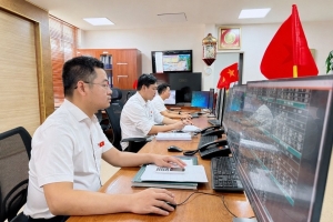 Từ mùa thu độc lập đến những dòng điện sáng trên quê hương Đất Tổ