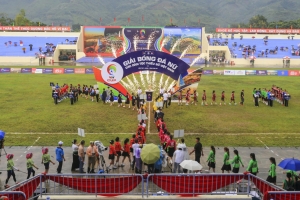 VTV Cup 2026: Khi bóng đá nữ các dân tộc thiểu số góp phần quảng bá thương hiệu du lịch Lào Cai