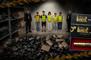 Đường dây kinh doanh sản phẩm Loramen: Từ quảng cáo sai sự thật trên nền tảng số đến hành vi trốn thuế