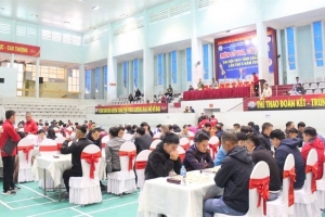 Lạng Sơn chuẩn bị chu đáo cho Đại hội Thể dục thể thao tỉnh lần thứ X năm 2026