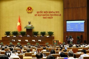 Quốc hội thông qua chủ trương đầu tư 2 dự án giao thông trăm nghìn tỷ đồng
