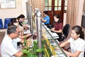 Tuyên Quang: Thu bảo hiểm xã hội đạt 3.735,1 tỷ đồng