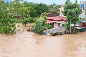 Bắc Ninh chủ động phòng, chống dịch bệnh, bảo đảm vệ sinh môi trường sau bão số 4