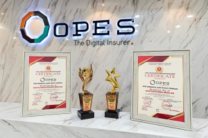 OPES ghi dấu tại ASEAN Awards 2026 với “cú đúp” giải thưởng về thương hiệu và ESG